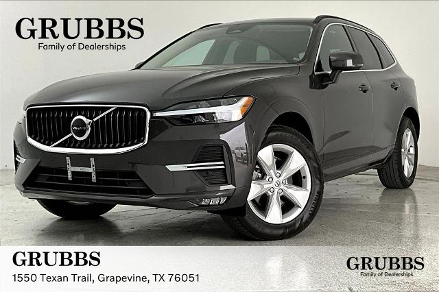 2022 Volvo XC60 Vehicle Photo in Grapevine, TX 76051