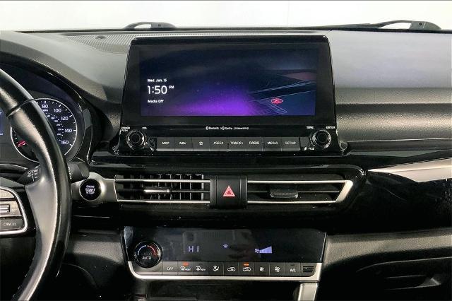 2023 Kia Seltos Vehicle Photo in Lees Summit, MO 64086