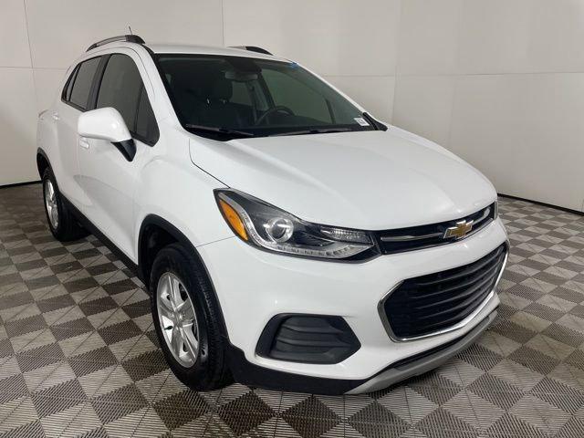 2022 Chevrolet Trax Vehicle Photo in PHOENIX, AZ 85014-3381