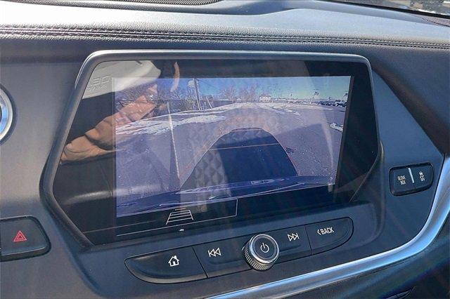 2022 Chevrolet Blazer Vehicle Photo in INDEPENDENCE, MO 64055-1314