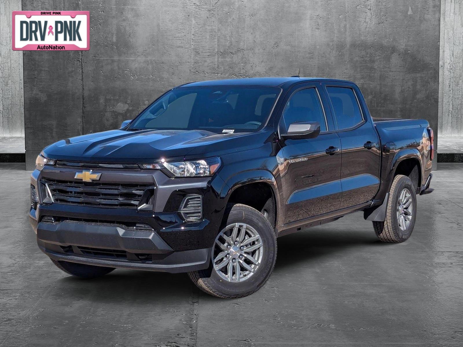 2025 Chevrolet Colorado Vehicle Photo in PEORIA, AZ 85382-3715