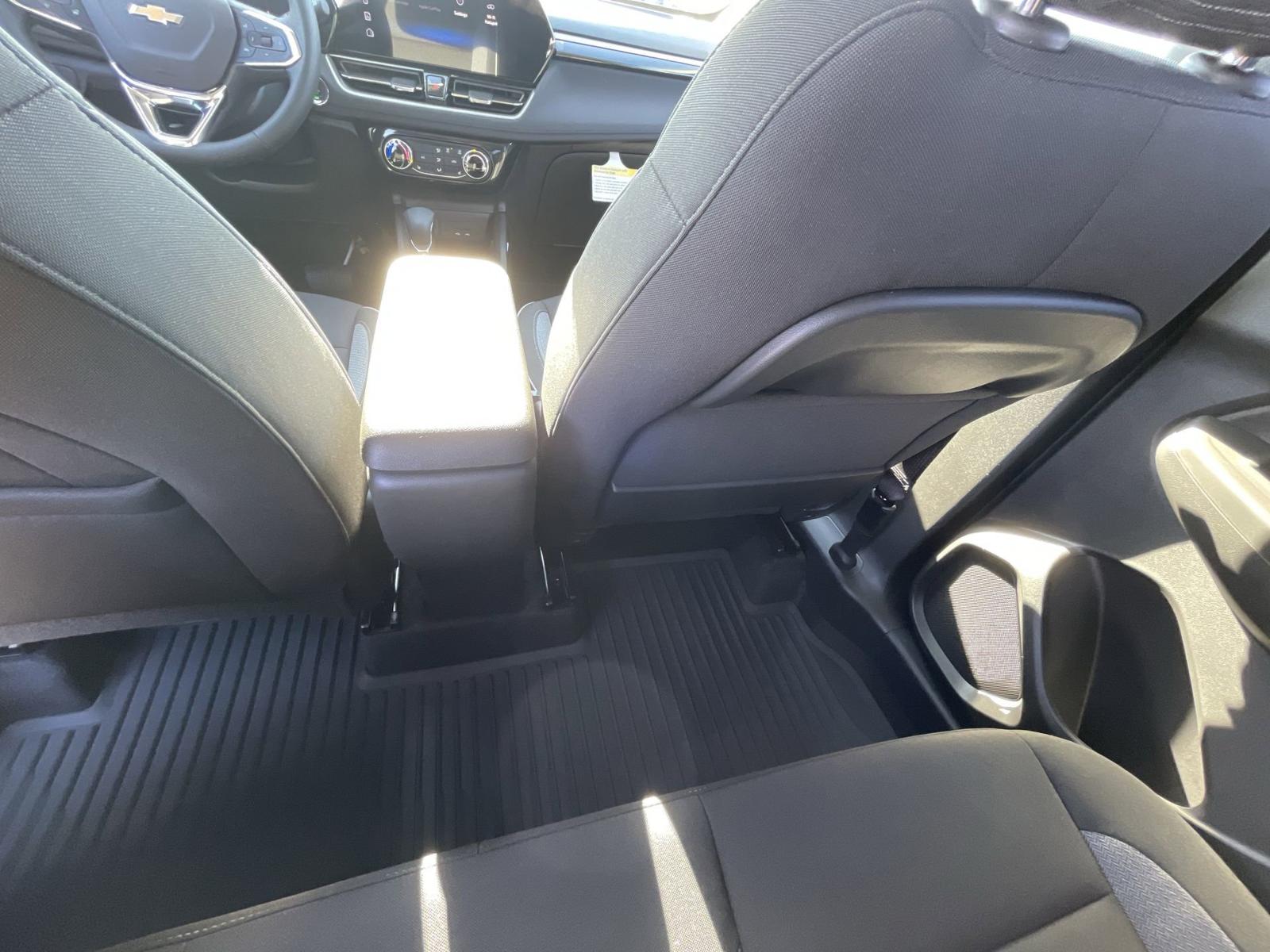 2025 Chevrolet Trailblazer Vehicle Photo in BENTONVILLE, AR 72712-4322
