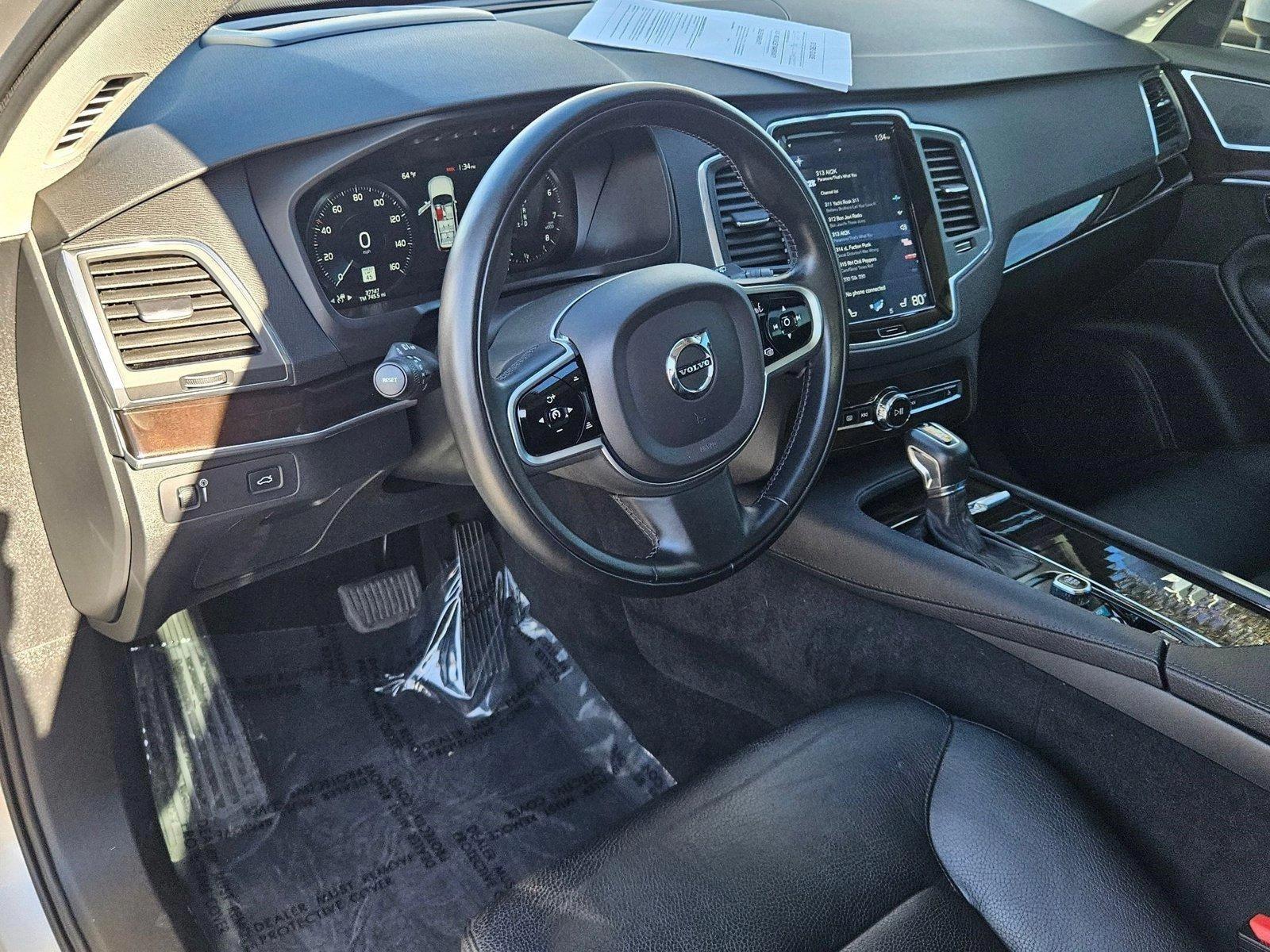 2019 Volvo XC90 Vehicle Photo in LAS VEGAS, NV 89146-3033