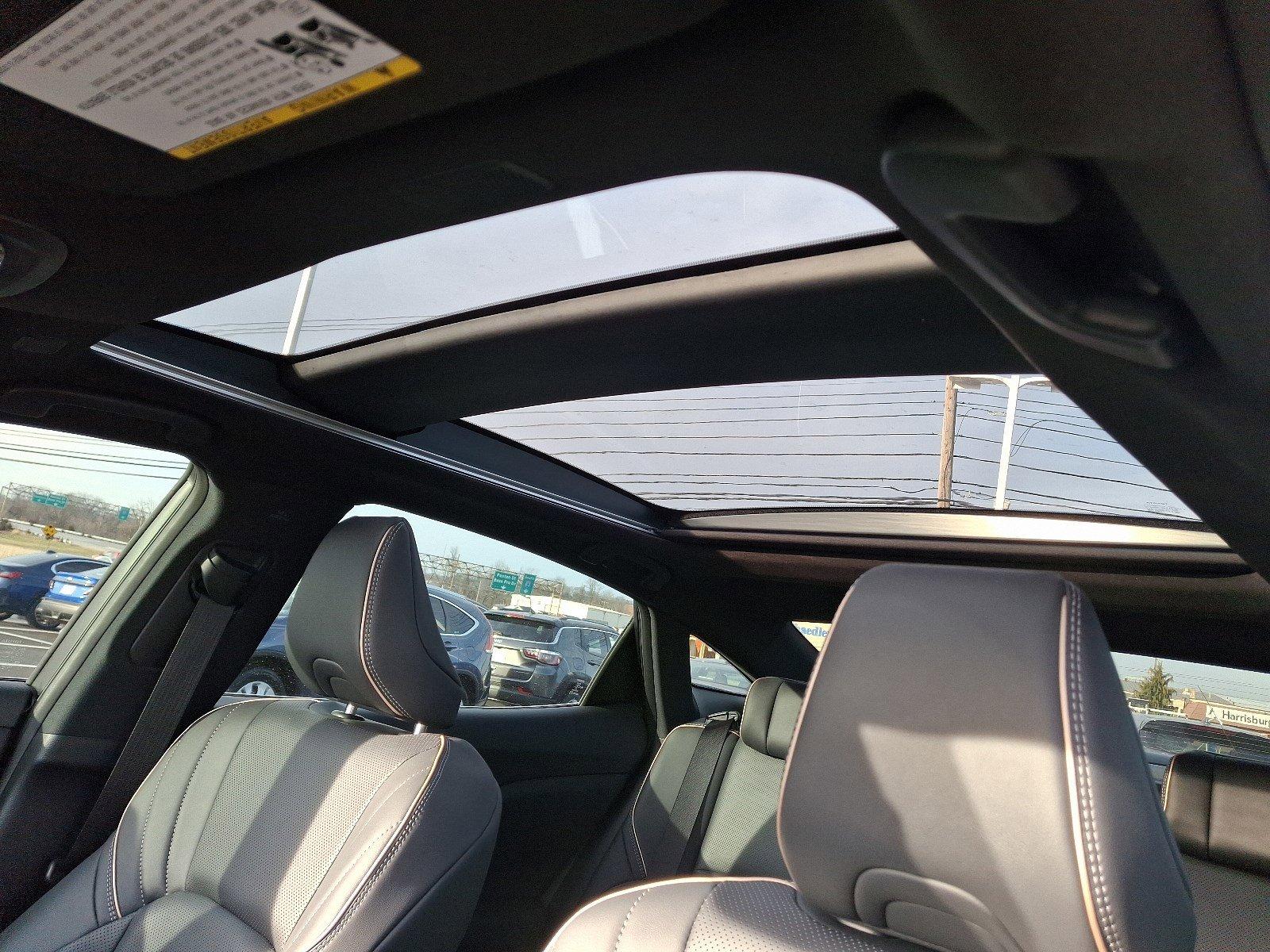 2025 Toyota Crown Vehicle Photo in Harrisburg, PA 17111