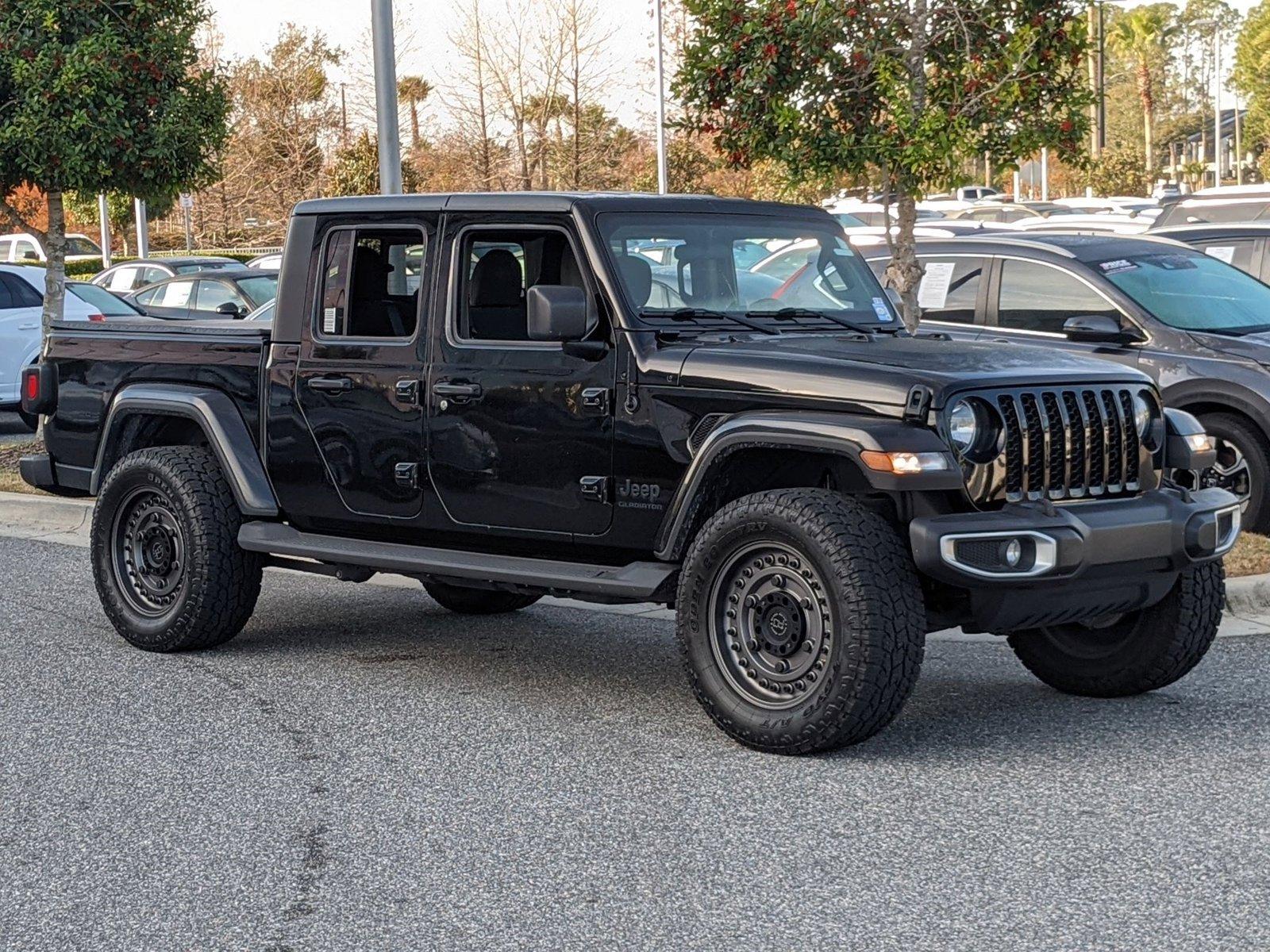 2021 Jeep Gladiator Vehicle Photo in Orlando, FL 32811