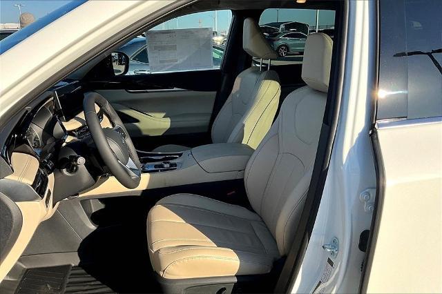 2025 INFINITI QX60 Vehicle Photo in San Antonio, TX 78230
