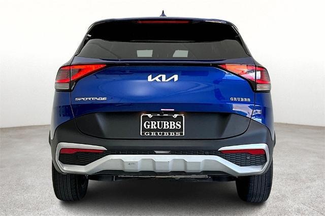 2024 Kia Sportage Vehicle Photo in San Antonio, TX 78230