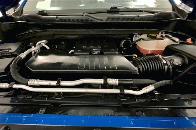 2022 Chevrolet Silverado 1500 Vehicle Photo in INDEPENDENCE, MO 64055-1314
