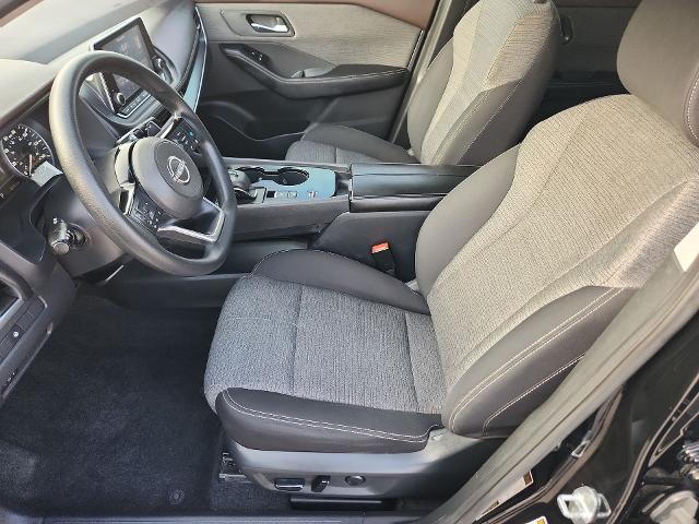 2022 Nissan Rogue Vehicle Photo in HOUSTON, TX 77054-4802