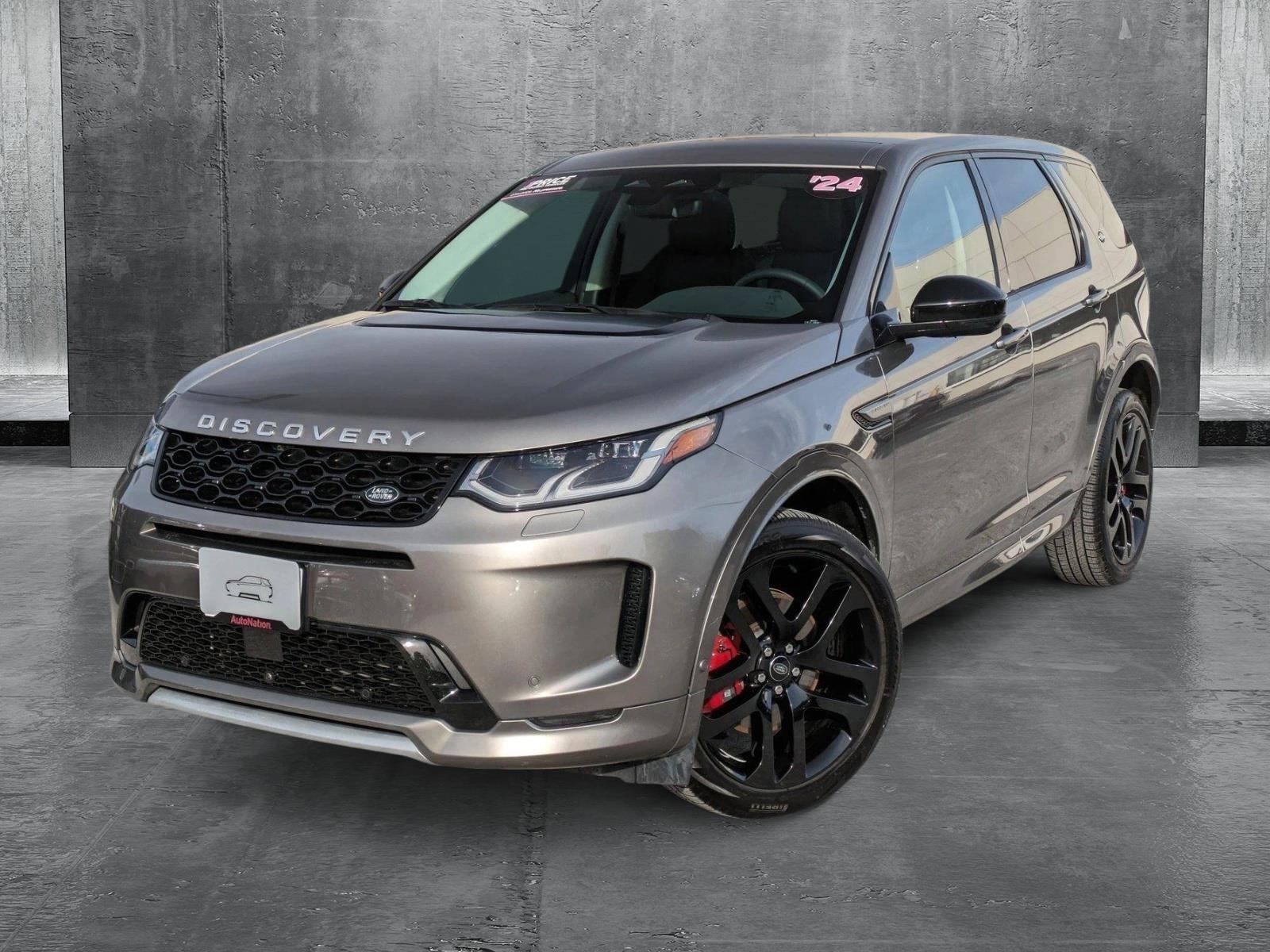 2024 Land Rover Discovery Sport Vehicle Photo in Bethesda, MD 20852