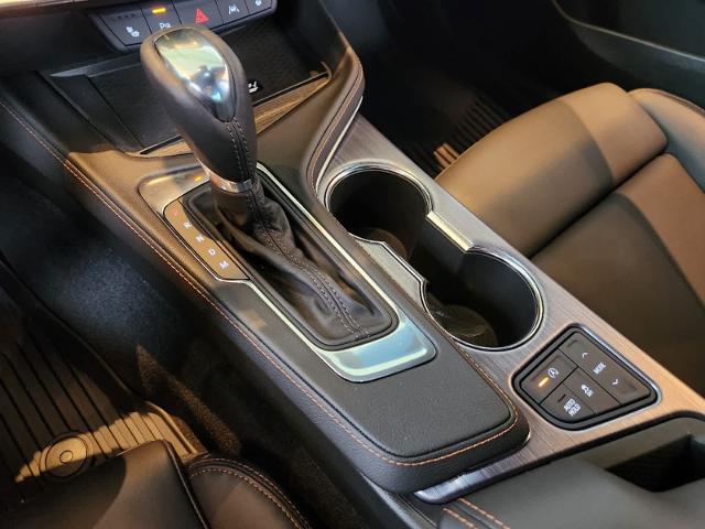 2025 Cadillac CT4 Vehicle Photo in HOUSTON, TX 77079