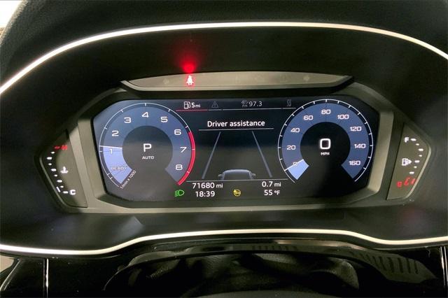 2021 Audi Q3 Vehicle Photo in KANSAS CITY, MO 64114-4545