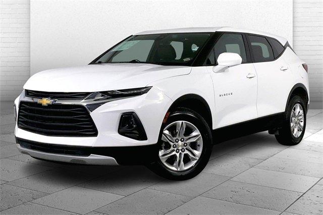 2022 Chevrolet Blazer Vehicle Photo in KANSAS CITY, MO 64114-4502