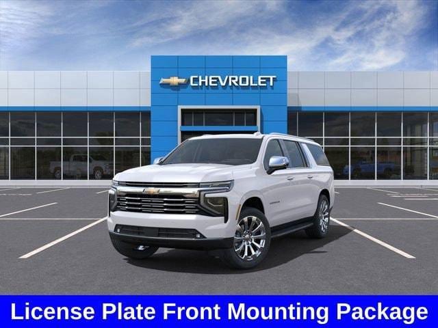 2025 Chevrolet Suburban Vehicle Photo in BROCKTON, MA 02301-7113