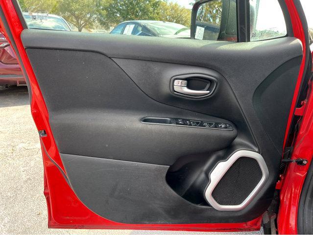 2021 Jeep Renegade Vehicle Photo in Savannah, GA 31419