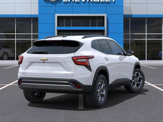 2025 Chevrolet Trax Vehicle Photo in GREENACRES, FL 33463-3207