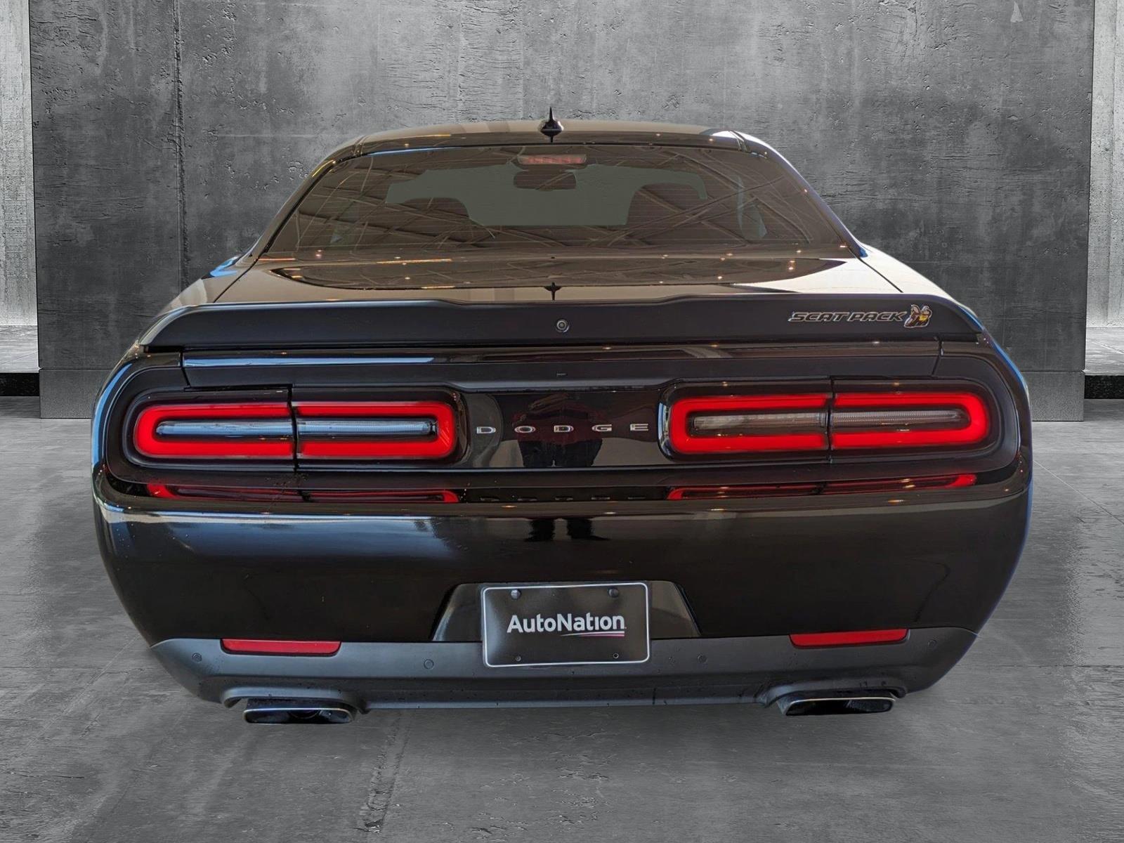 2023 Dodge Challenger Vehicle Photo in Las Vegas, NV 89149