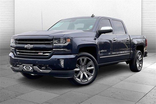 2018 Chevrolet Silverado 1500 Vehicle Photo in INDEPENDENCE, MO 64055-1314
