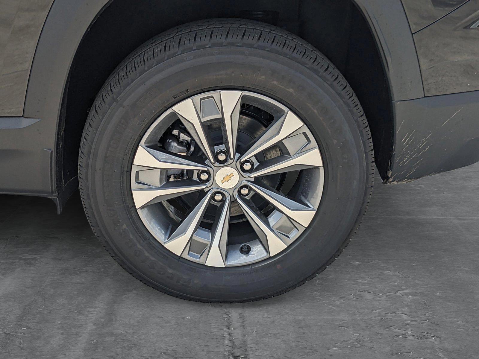 2025 Chevrolet Equinox Vehicle Photo in MIAMI, FL 33172-3015