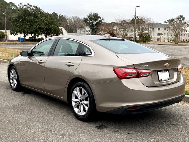 2022 Chevrolet Malibu Vehicle Photo in Hinesville, GA 31313