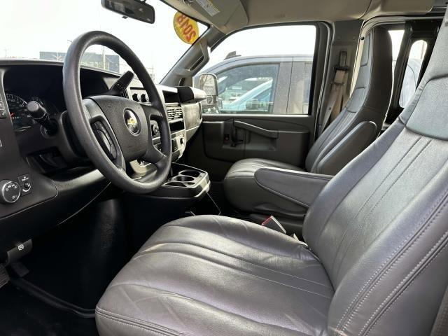 2018 Chevrolet Express Cargo Van Vehicle Photo in SAINT JAMES, NY 11780-3219