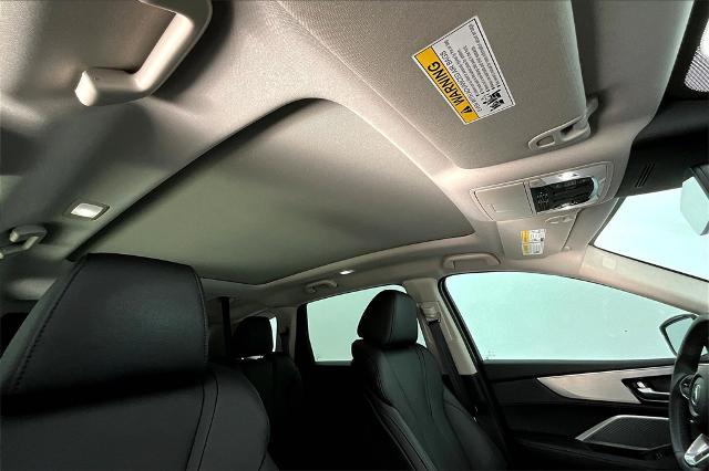2025 Acura MDX Vehicle Photo in Grapevine, TX 76051