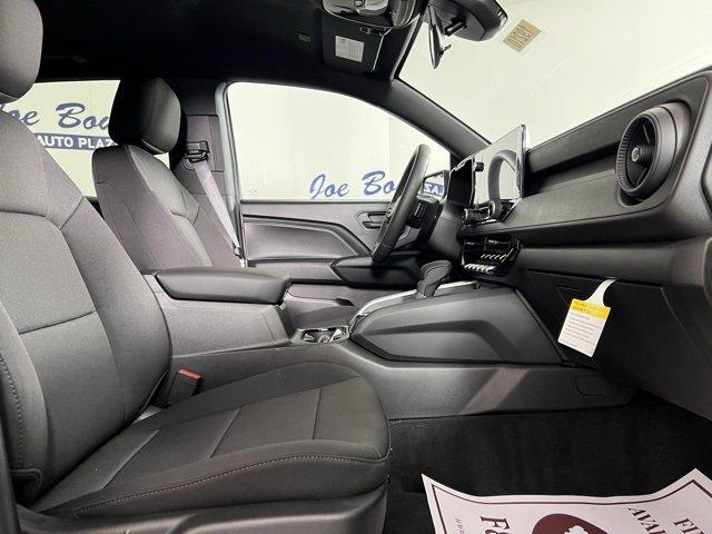 2025 Chevrolet Colorado Vehicle Photo in HARRISONBURG, VA 22801-8763