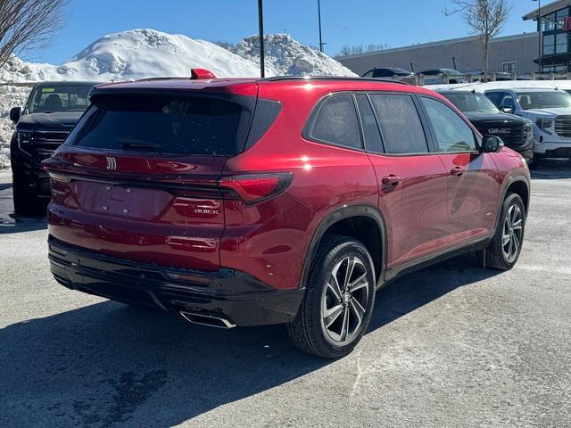 2025 Buick Enclave Vehicle Photo in LOWELL, MA 01852-4336