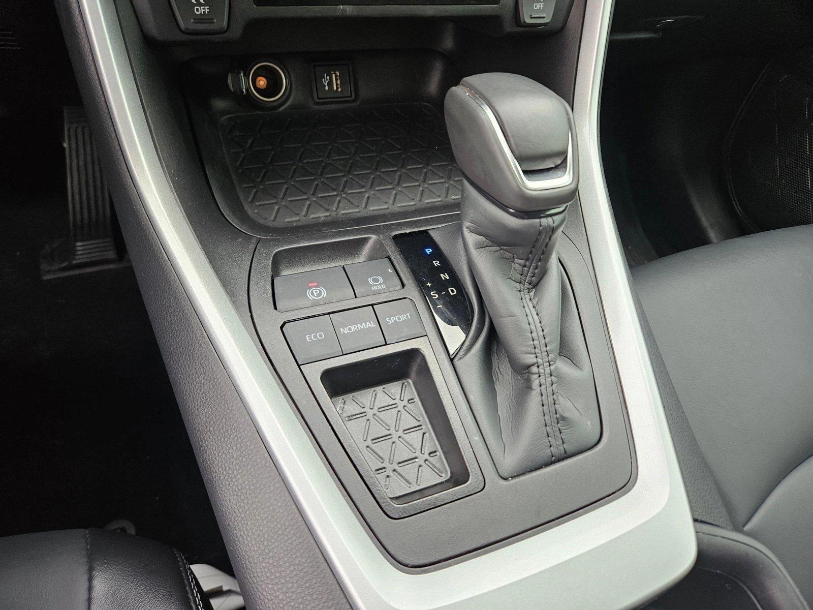 2023 Toyota RAV4 Vehicle Photo in NORTH RICHLAND HILLS, TX 76180-7199