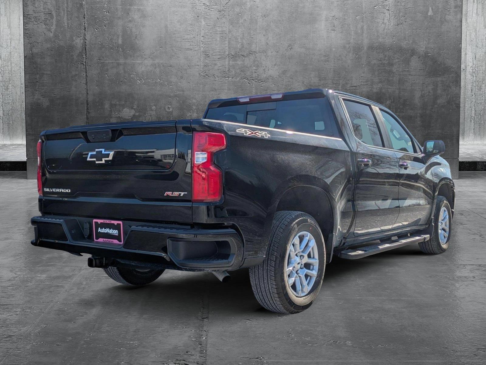 2025 Chevrolet Silverado 1500 Vehicle Photo in LAUREL, MD 20707-4697
