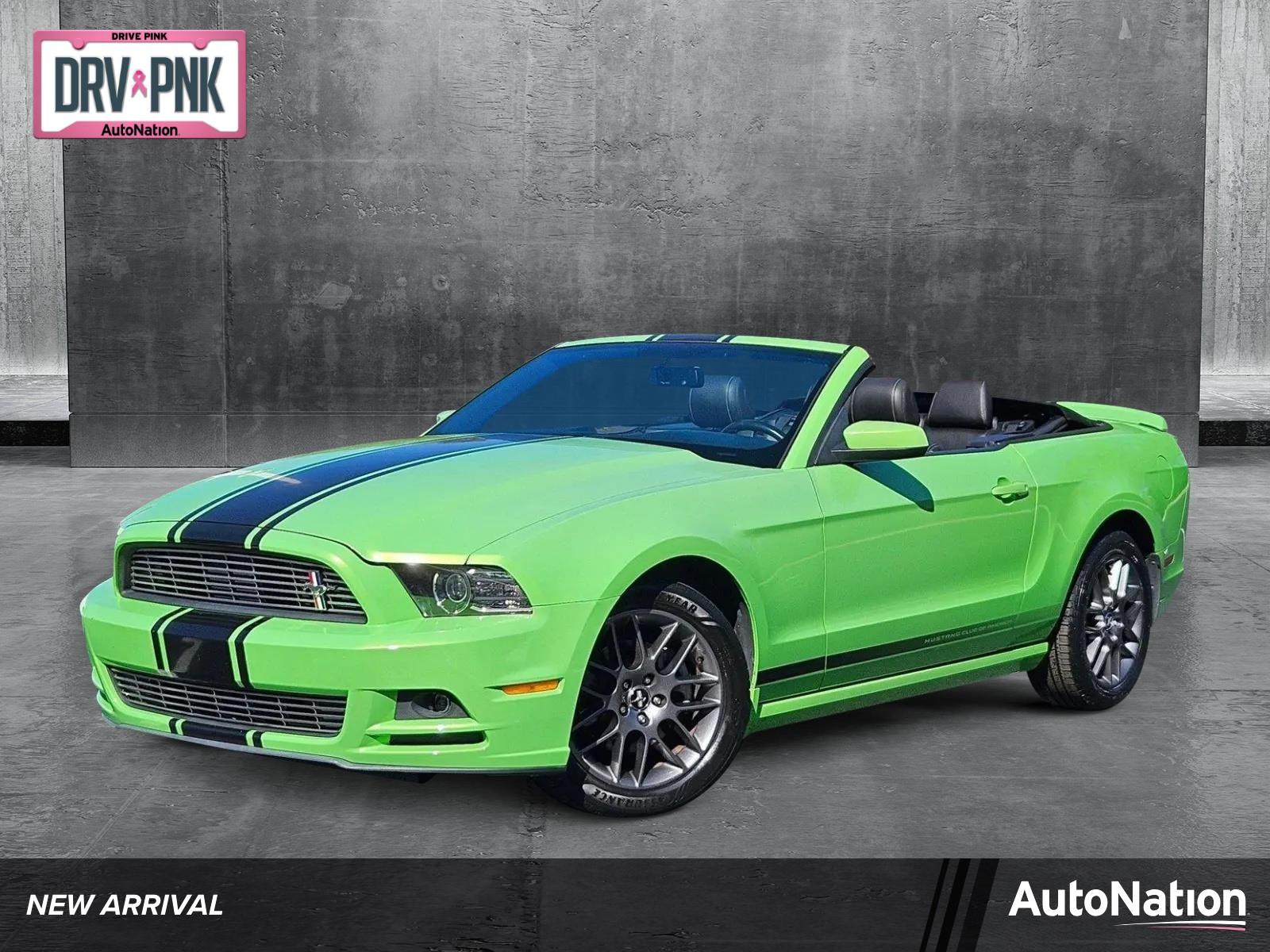 2013 Ford Mustang Vehicle Photo in Clearwater, FL 33764