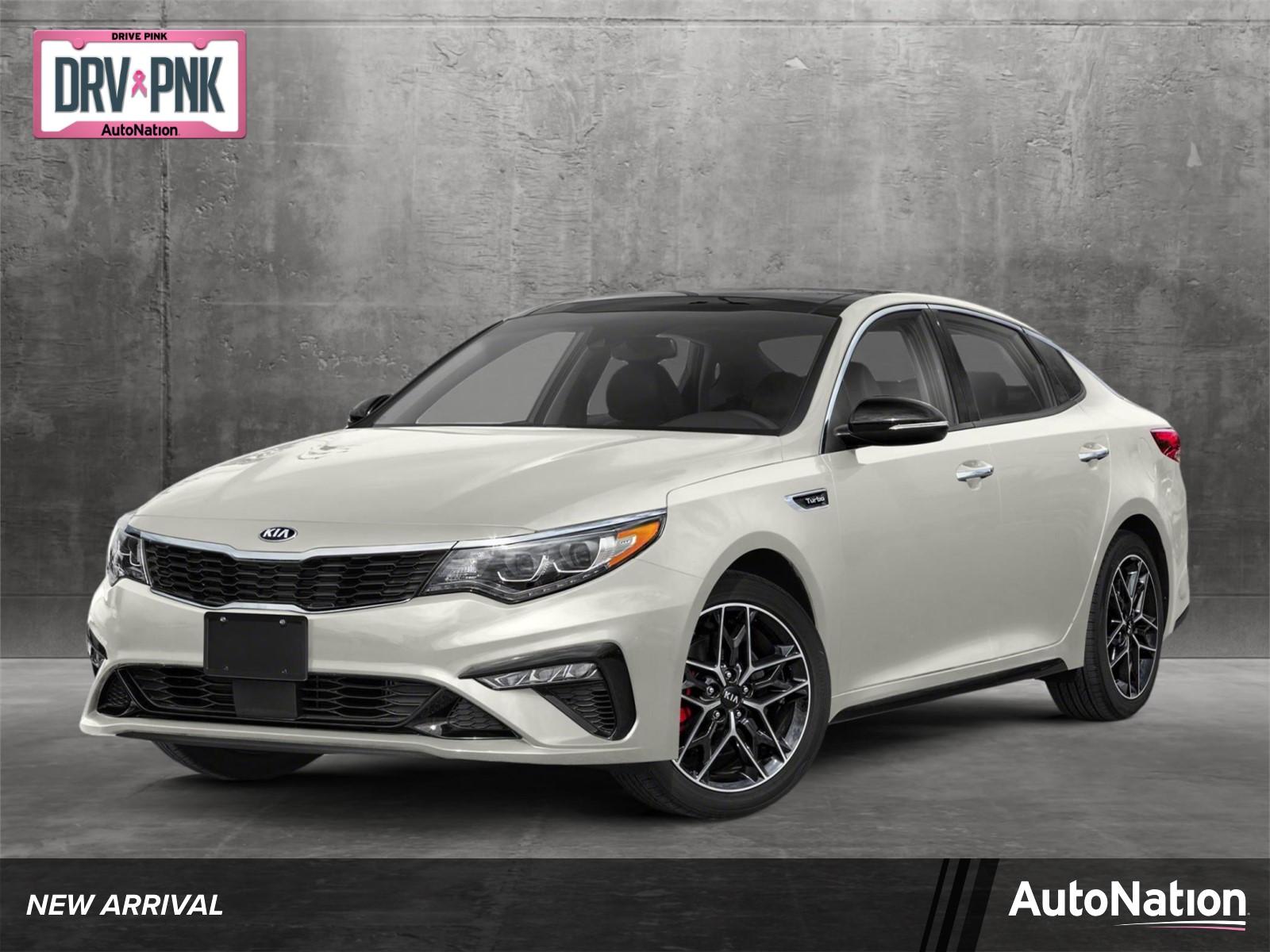 2020 Kia Optima Vehicle Photo in Ft. Myers, FL 33907