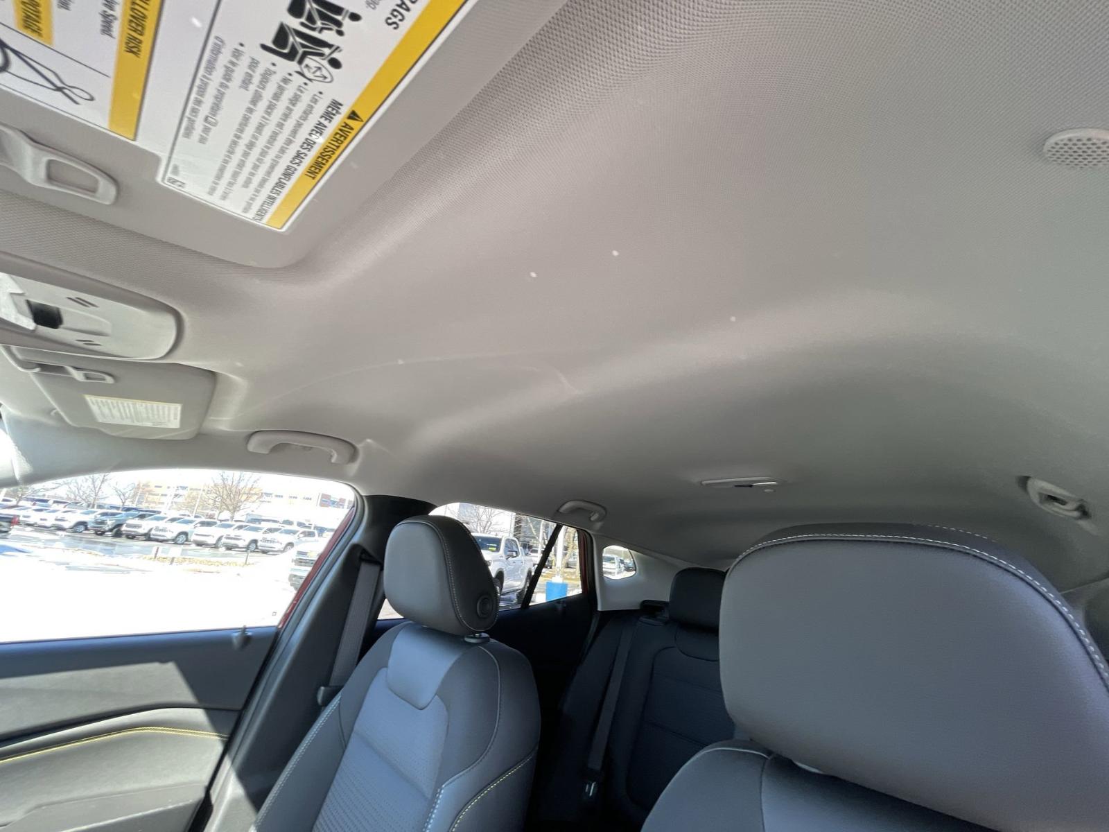 2025 Chevrolet Trax Vehicle Photo in BENTONVILLE, AR 72712-4322