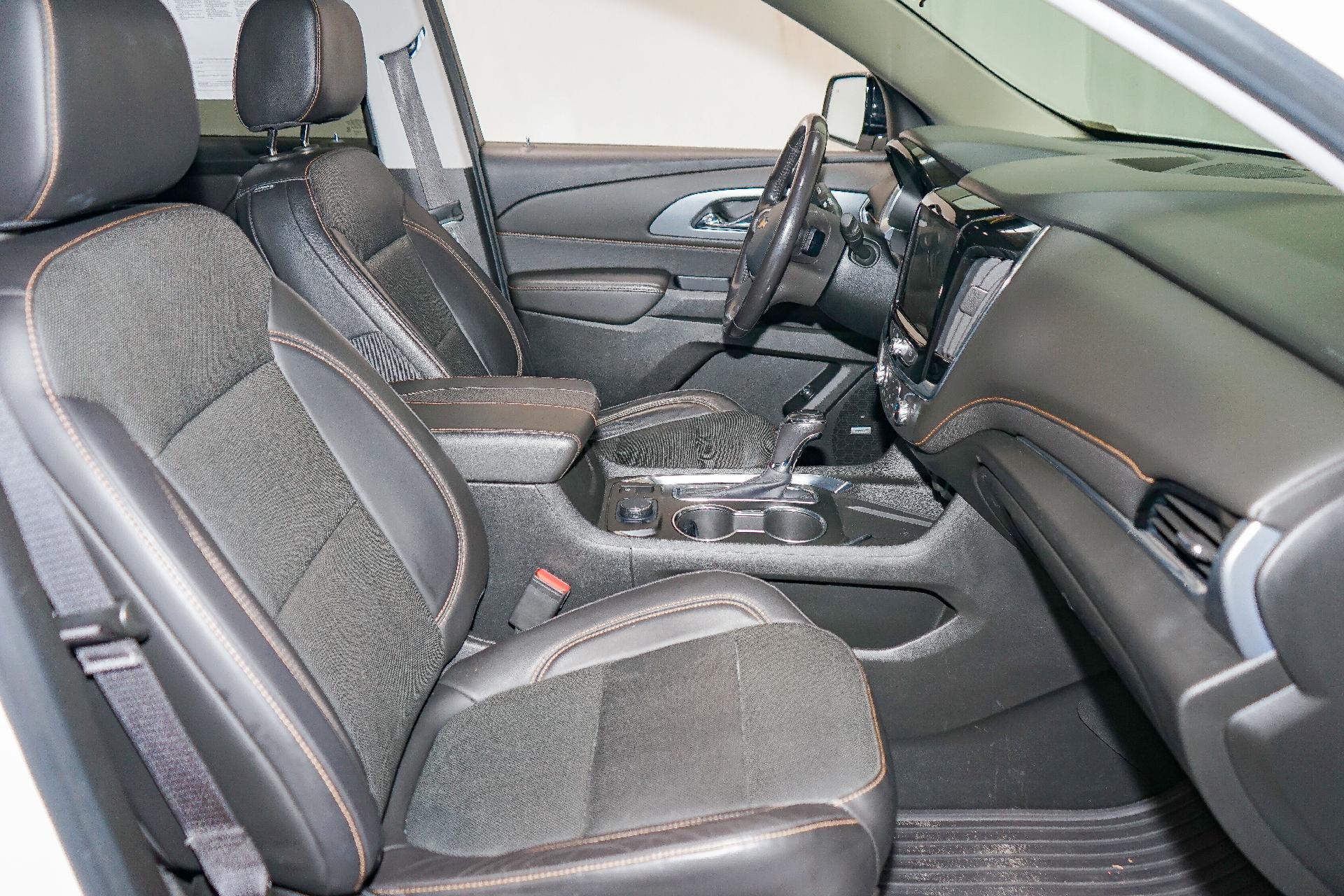 2020 Chevrolet Traverse Vehicle Photo in SMYRNA, DE 19977-2874