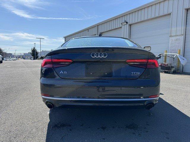 2018 Audi A5 Sportback Vehicle Photo in Mechanicsburg, PA 17050-1707