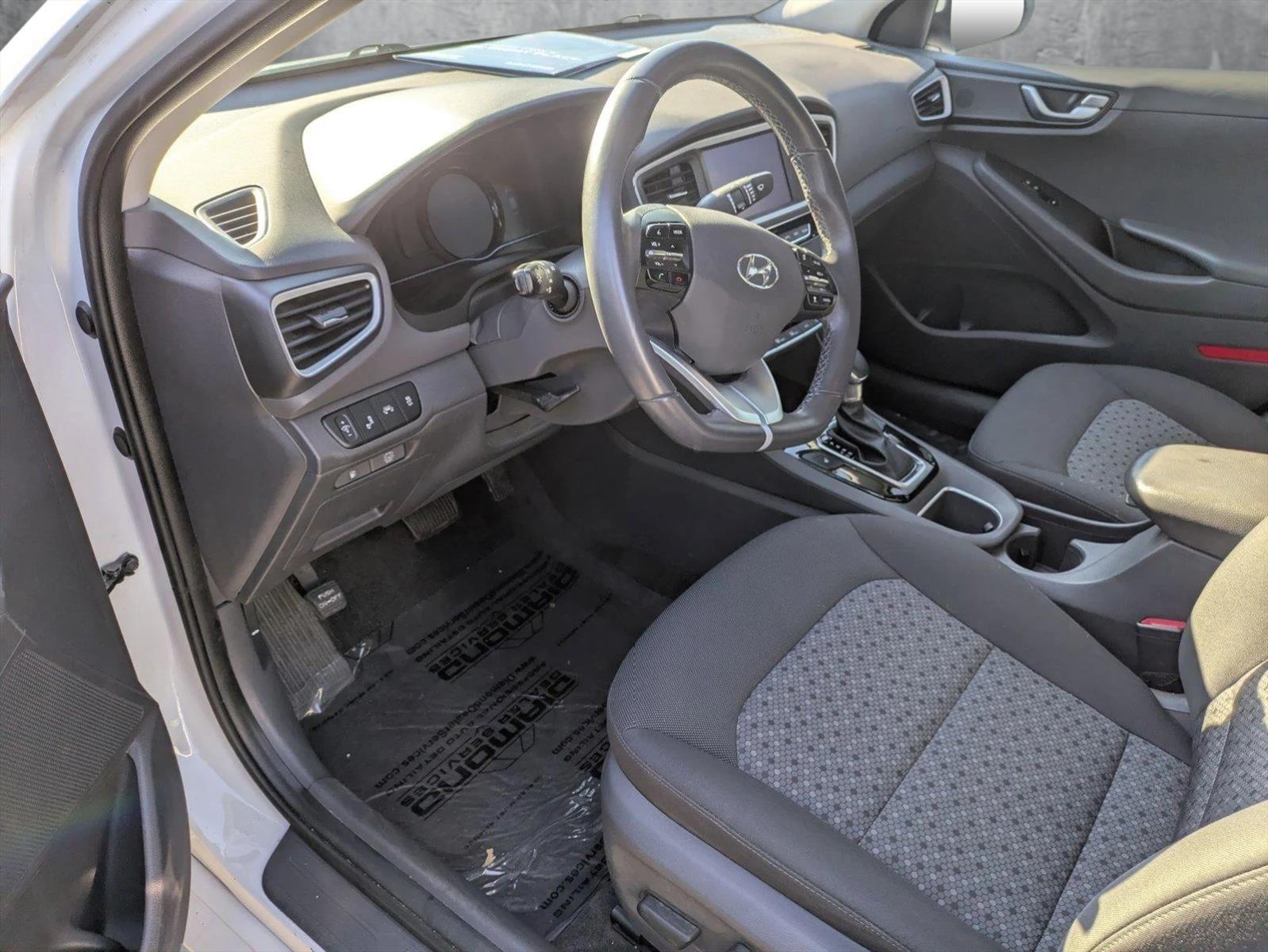 2019 Hyundai Ioniq Hybrid Vehicle Photo in LAUREL, MD 20707-4697