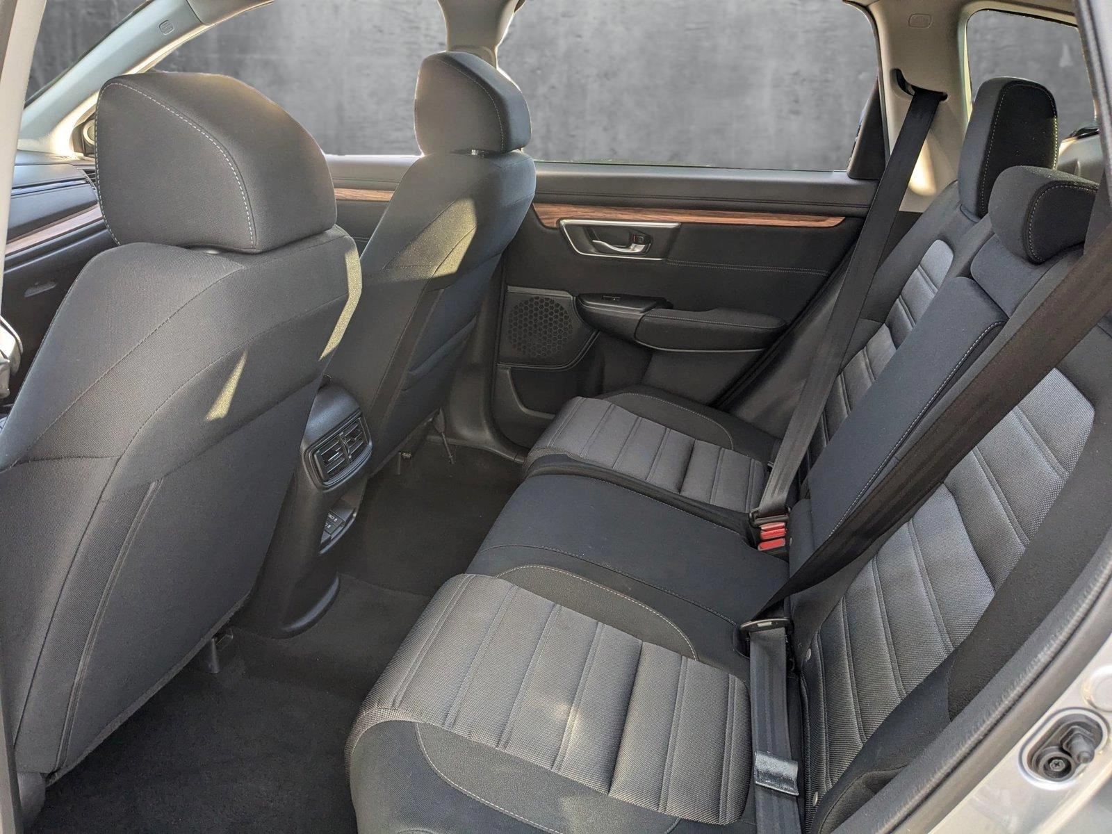 2019 Honda CR-V Vehicle Photo in Cockeysville, MD 21030-2508