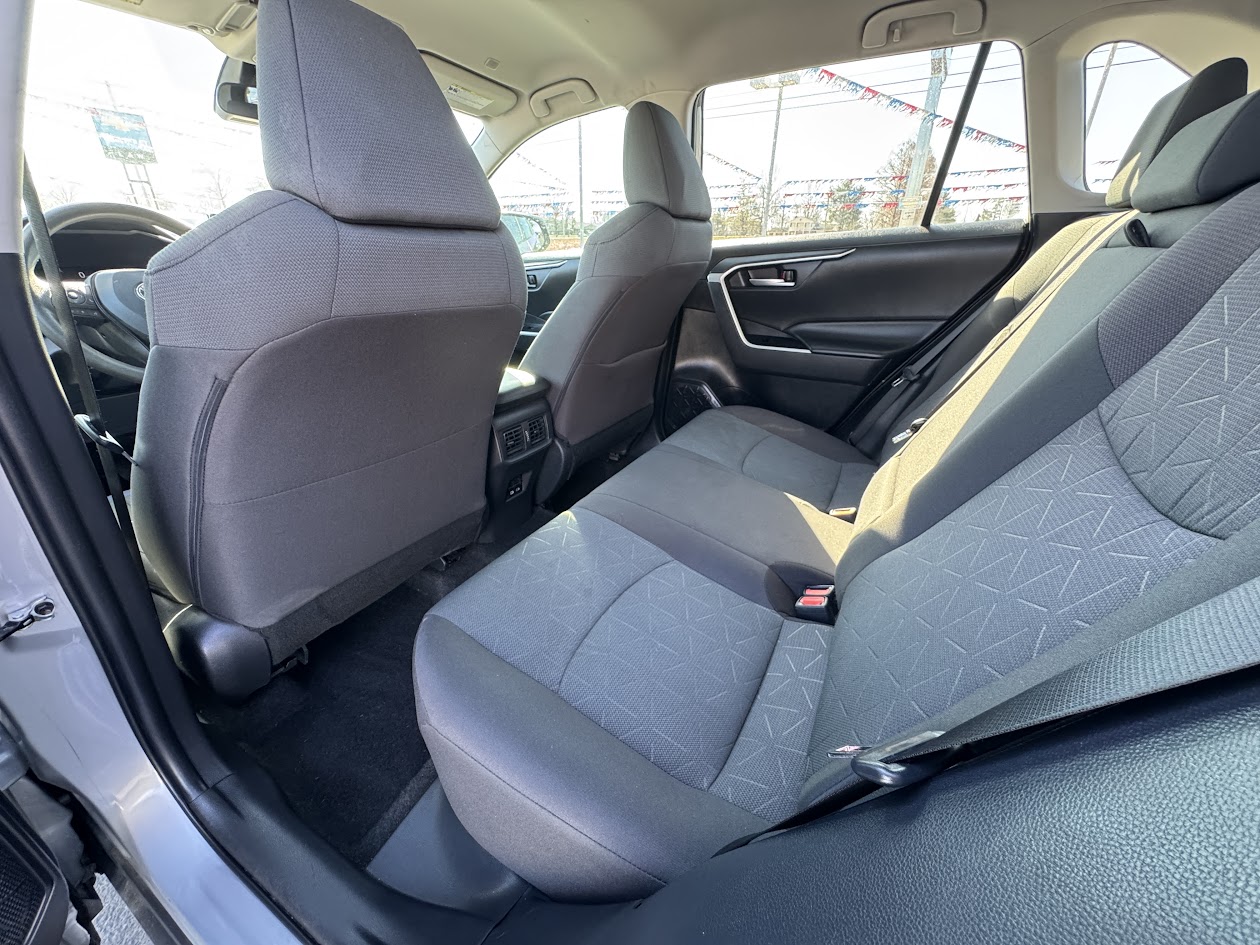 2023 Toyota RAV4 Vehicle Photo in BOONVILLE, IN 47601-9633
