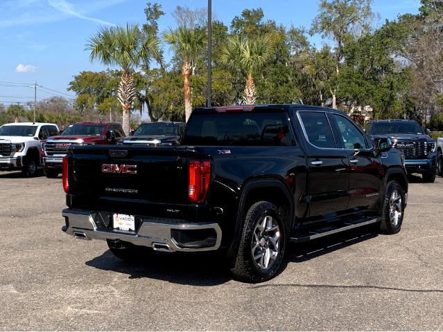 2023 GMC Sierra 1500 Vehicle Photo in BEAUFORT, SC 29906-4218