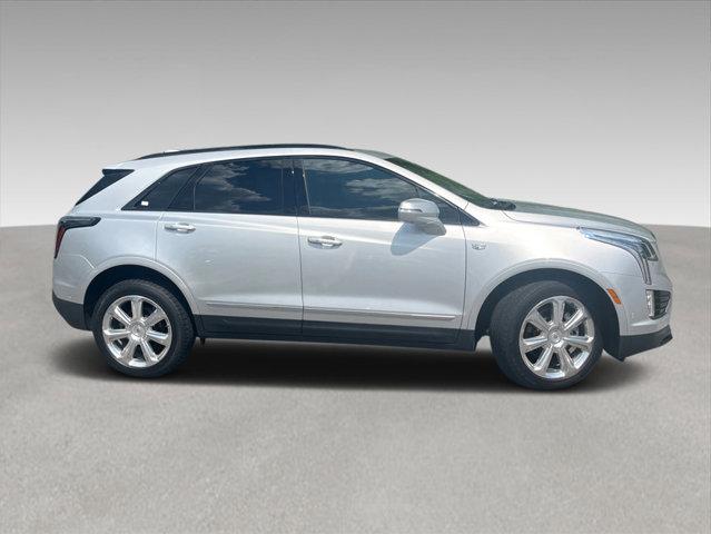2020 Cadillac XT5 Vehicle Photo in BRUNSWICK, GA 31525-1881