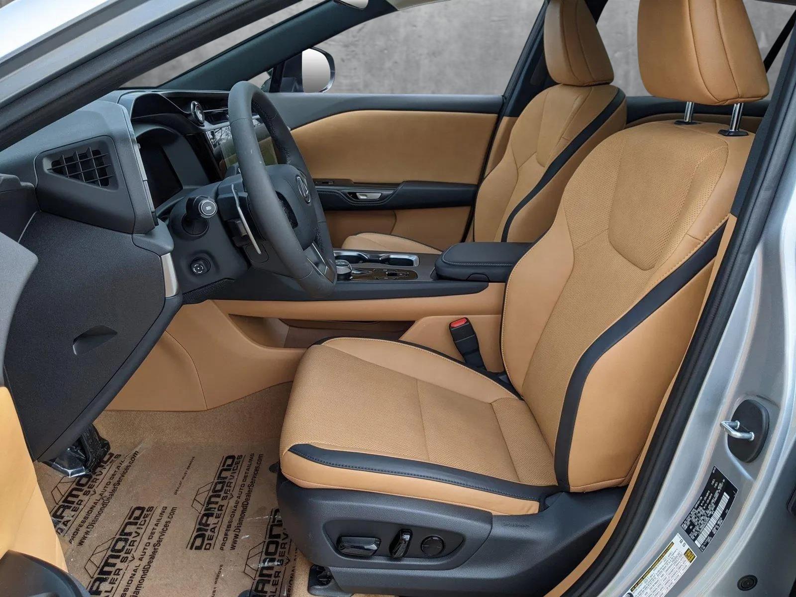 2024 Lexus RZ 300e Vehicle Photo in Cockeysville, MD 21030