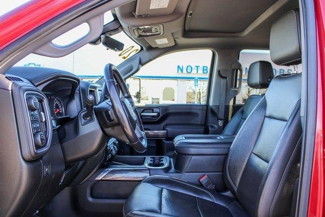 2020 Chevrolet Silverado 2500 HD Vehicle Photo in MILES CITY, MT 59301-5791