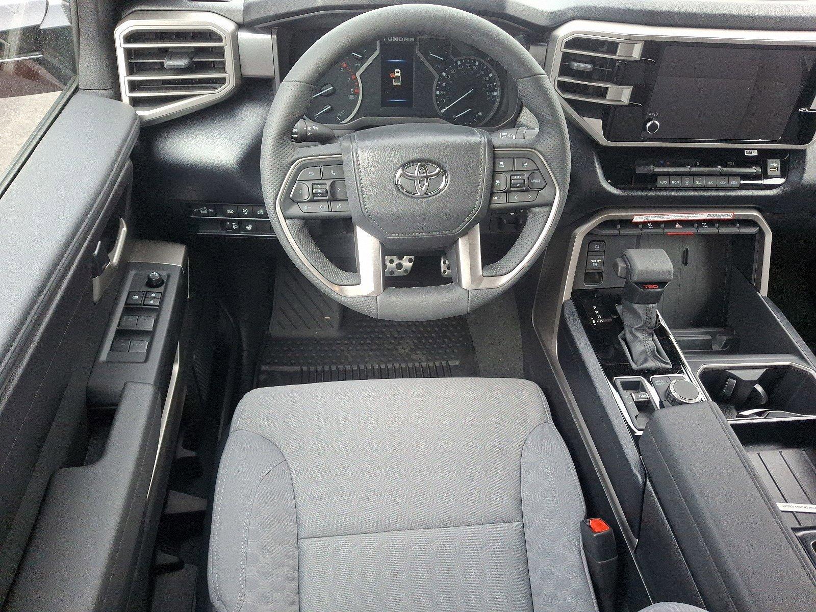 2025 Toyota Tundra 4WD Vehicle Photo in Harrisburg, PA 17111