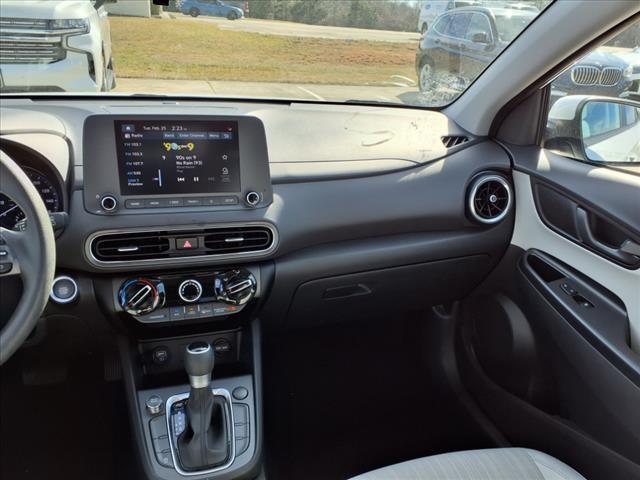 2023 Hyundai Kona Vehicle Photo in ROXBORO, NC 27573-6143