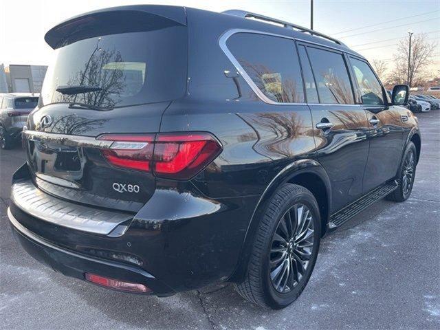 2024 INFINITI QX80 Vehicle Photo in Willow Grove, PA 19090