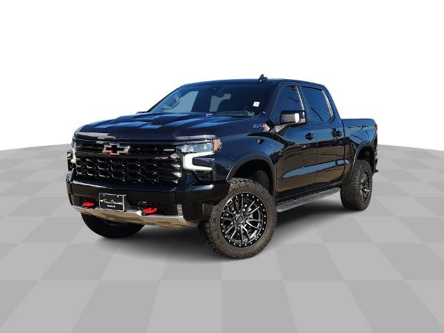 2023 Chevrolet Silverado 1500 Vehicle Photo in HOUSTON, TX 77054-4802