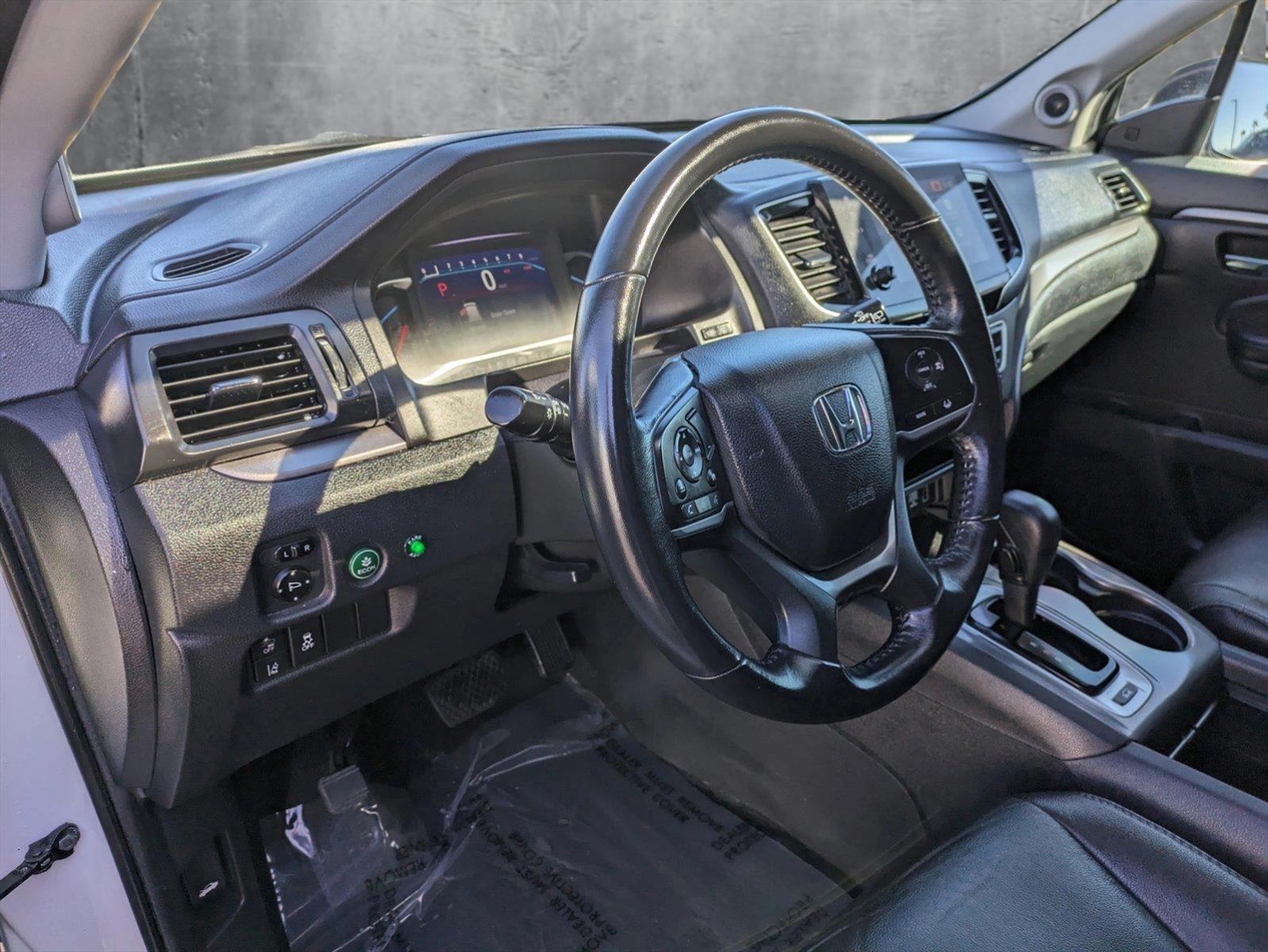 2020 Honda Pilot Vehicle Photo in Las Vegas, NV 89149