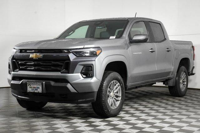 2024 Chevrolet Colorado Vehicle Photo in PUYALLUP, WA 98371-4149