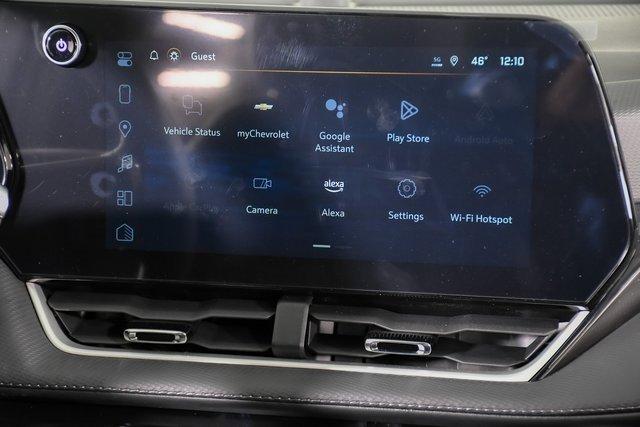 2025 Chevrolet Equinox Vehicle Photo in PUYALLUP, WA 98371-4149