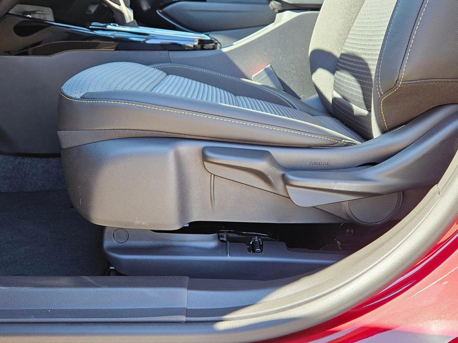2025 Chevrolet Trax Vehicle Photo in AMARILLO, TX 79106-1809